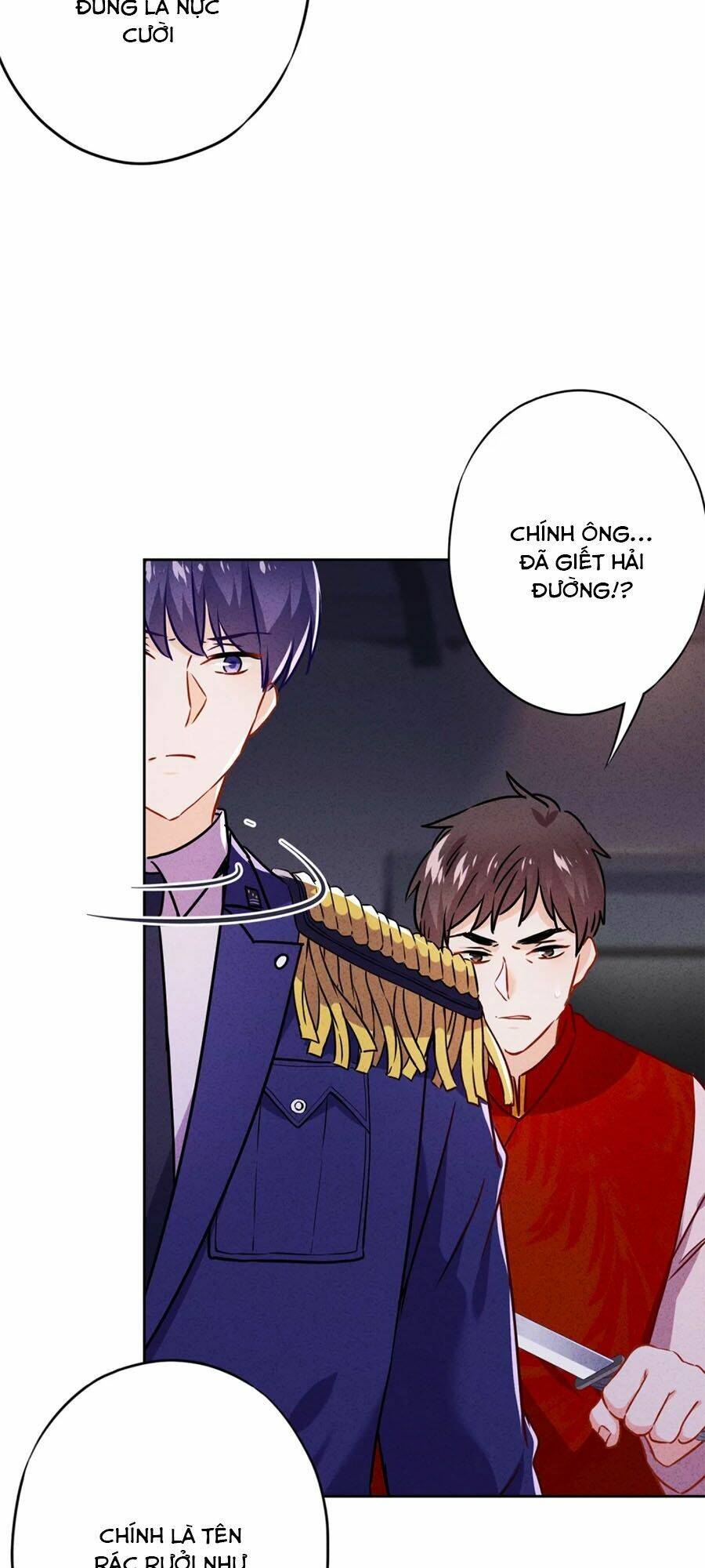 Thiếu Soái, Vợ Anh Muốn Lật Trời!: Chapter 63