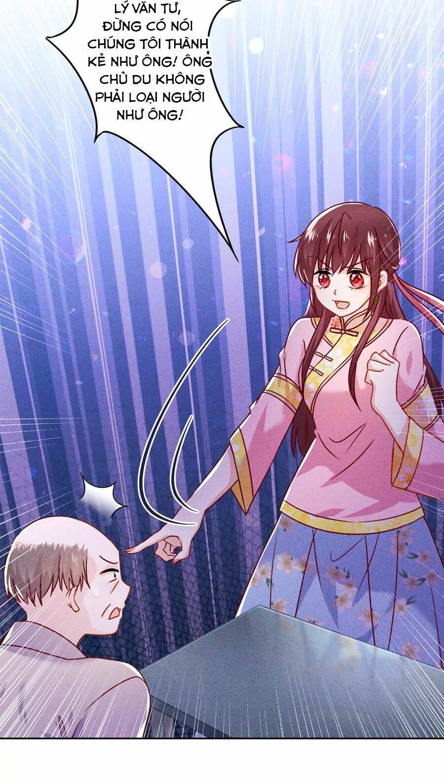 Thiếu Soái, Vợ Anh Muốn Lật Trời!: Chapter 63