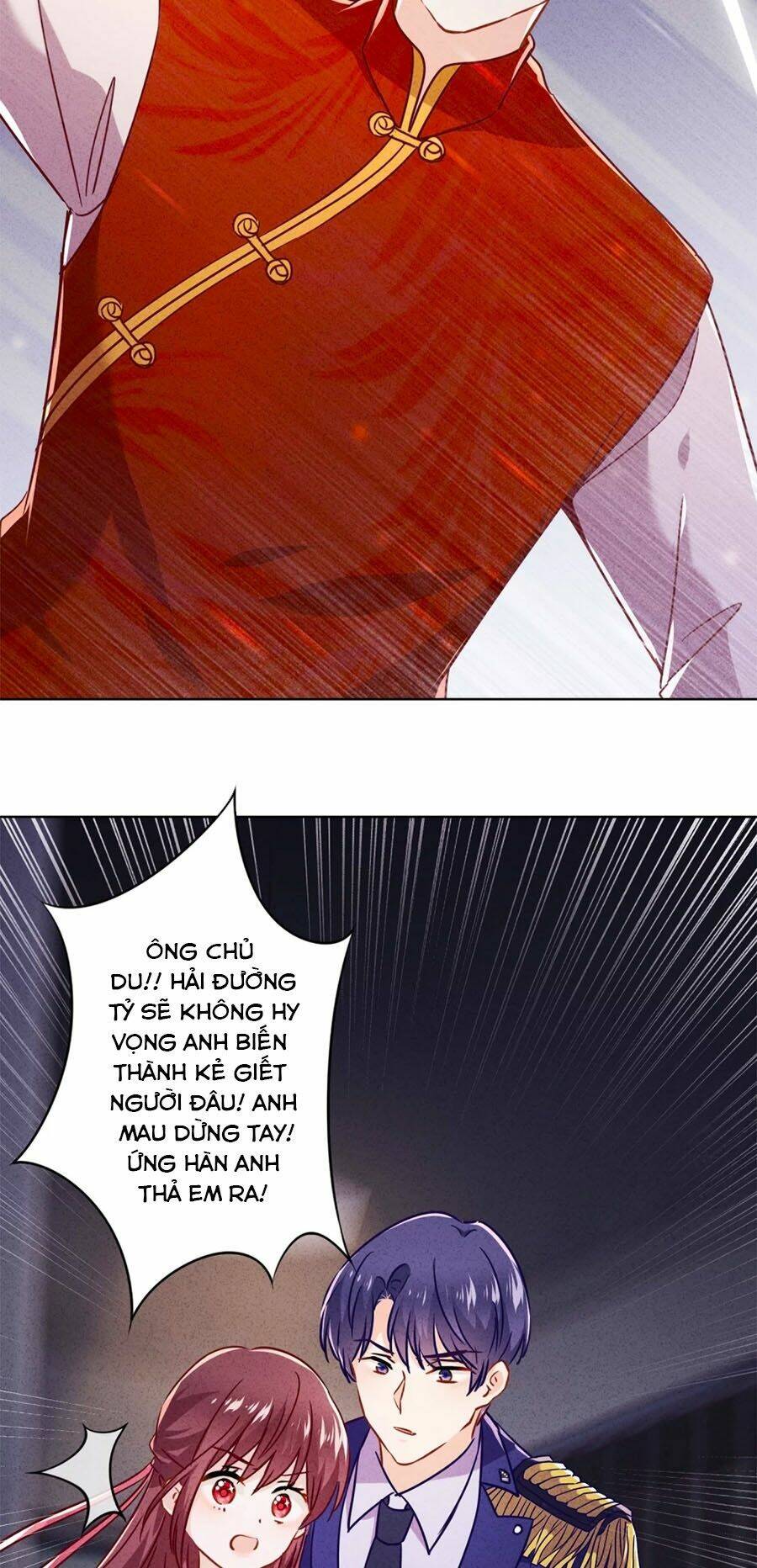 Thiếu Soái, Vợ Anh Muốn Lật Trời!: Chapter 63