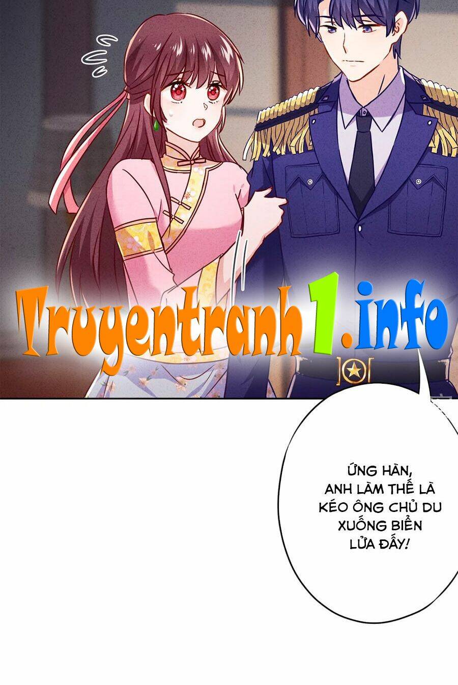 Thiếu Soái, Vợ Anh Muốn Lật Trời!: Chapter 63