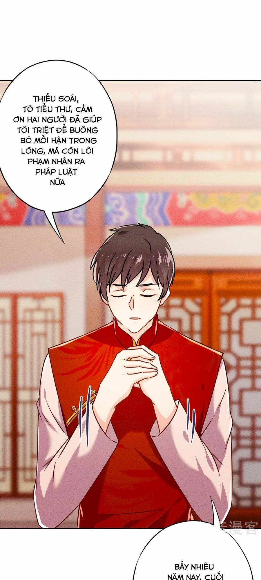 Thiếu Soái, Vợ Anh Muốn Lật Trời!: Chapter 63
