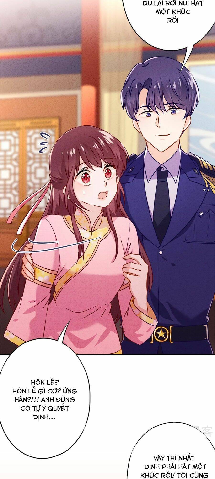 Thiếu Soái, Vợ Anh Muốn Lật Trời!: Chapter 63