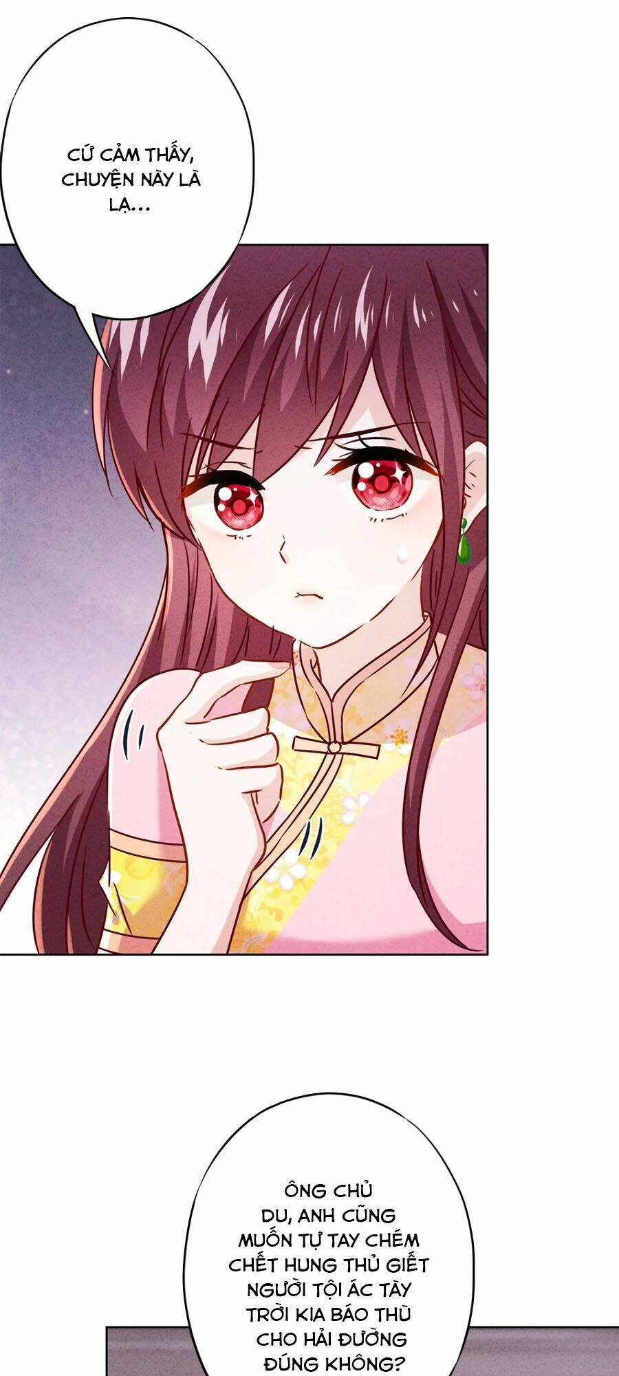 Thiếu Soái, Vợ Anh Muốn Lật Trời!: Chapter 63