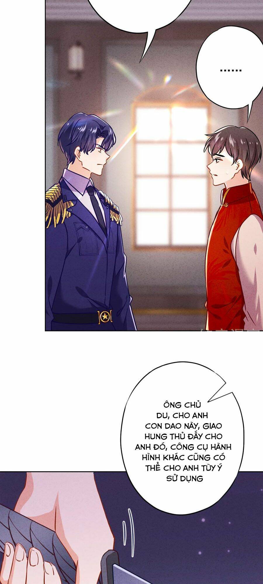 Thiếu Soái, Vợ Anh Muốn Lật Trời!: Chapter 63