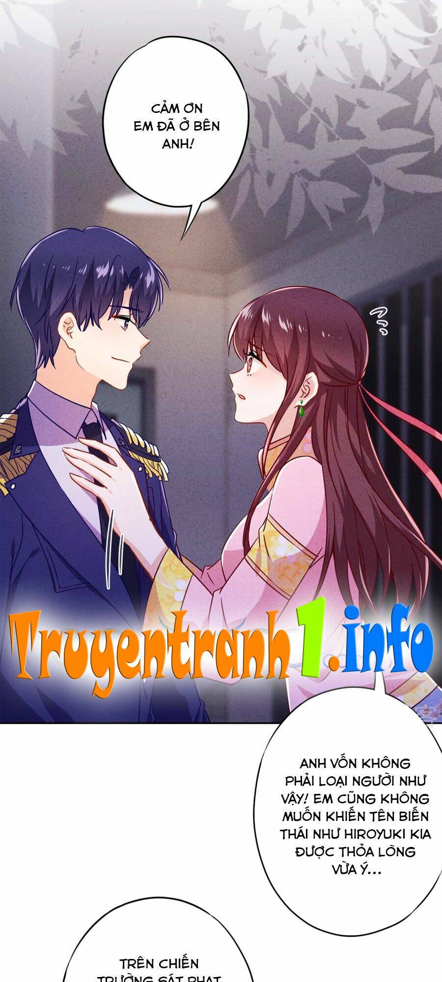 Thiếu Soái, Vợ Anh Muốn Lật Trời!: Chapter 64