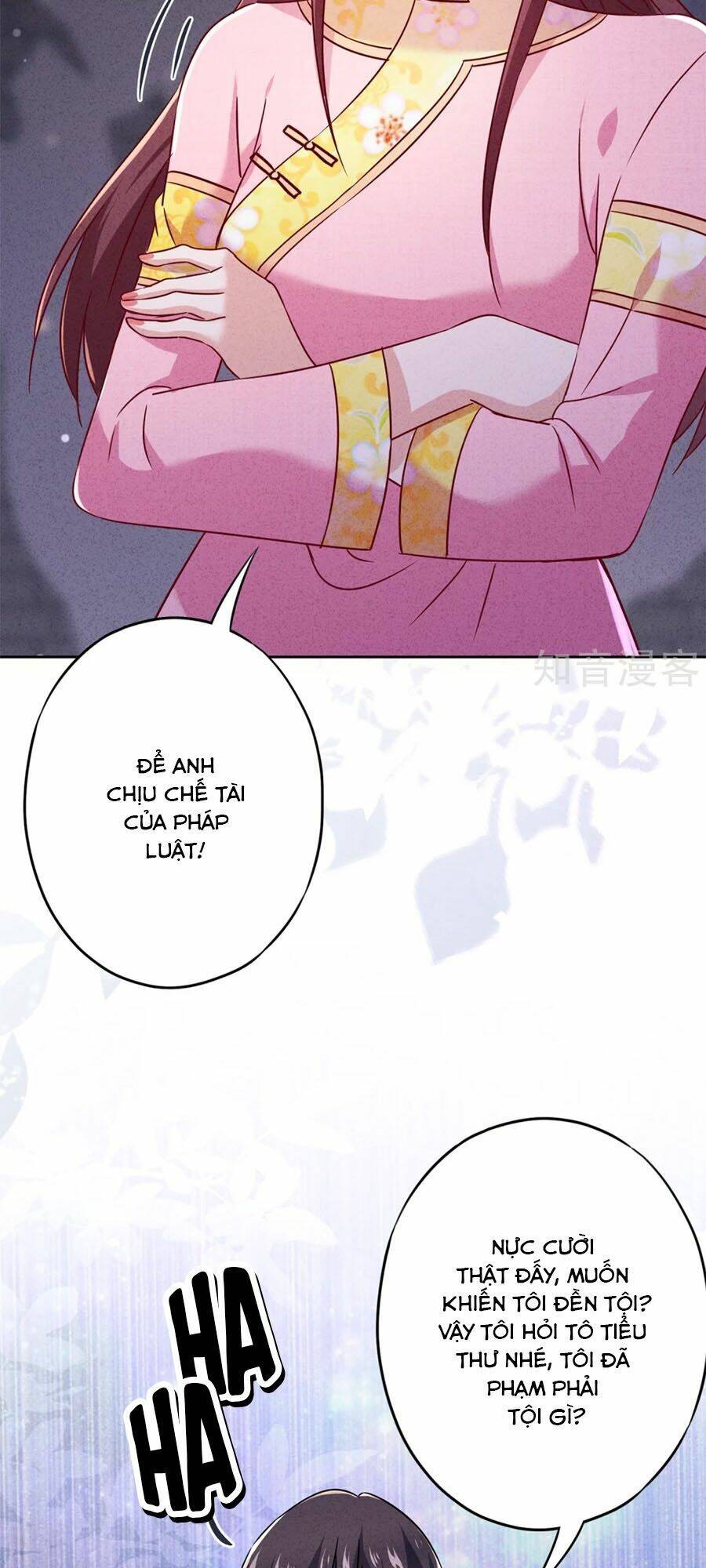 Thiếu Soái, Vợ Anh Muốn Lật Trời!: Chapter 64