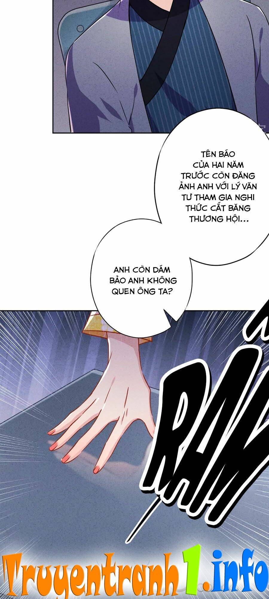 Thiếu Soái, Vợ Anh Muốn Lật Trời!: Chapter 64
