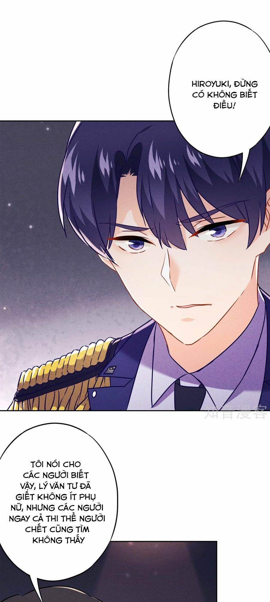 Thiếu Soái, Vợ Anh Muốn Lật Trời!: Chapter 64