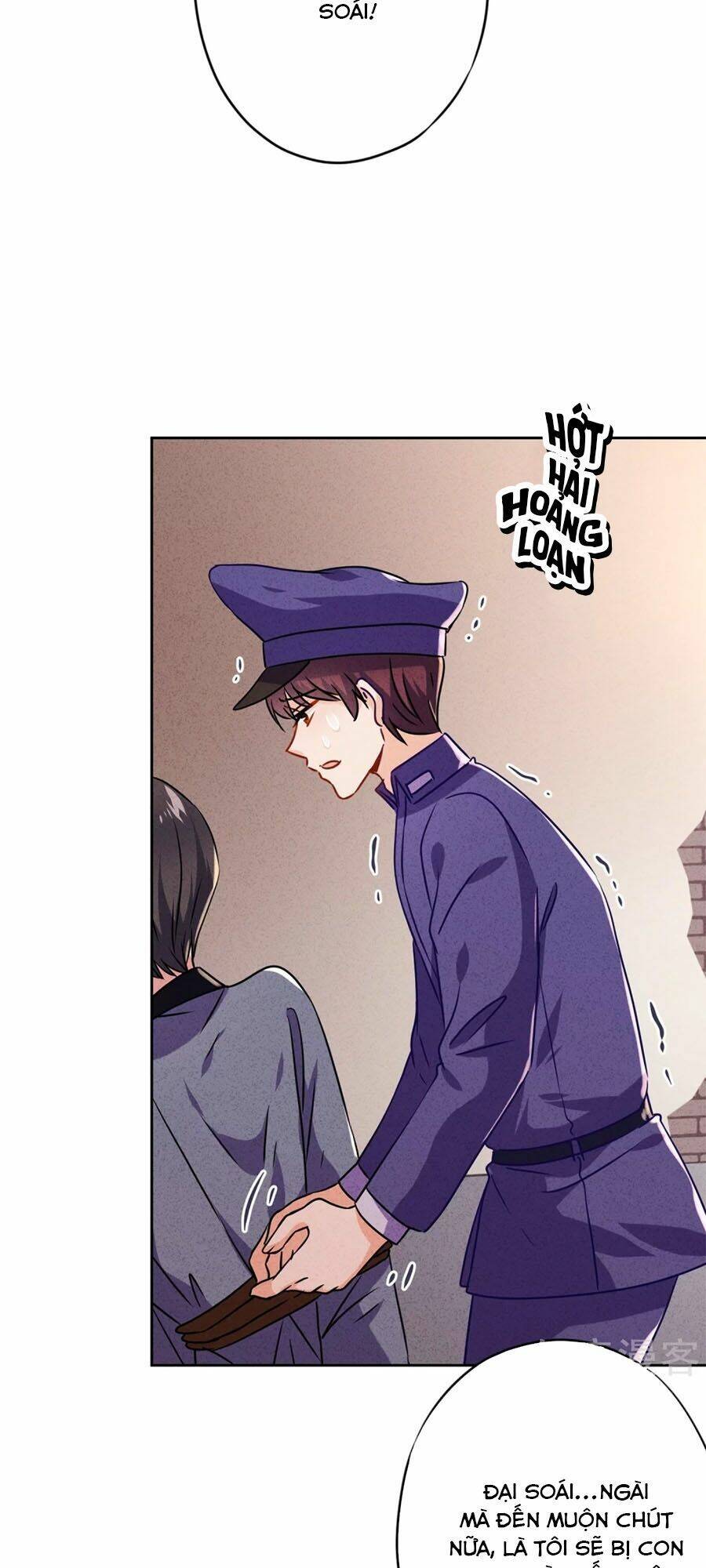 Thiếu Soái, Vợ Anh Muốn Lật Trời!: Chapter 65