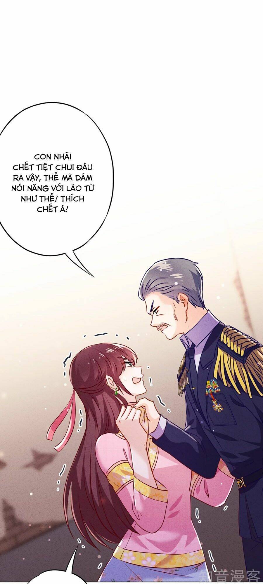 Thiếu Soái, Vợ Anh Muốn Lật Trời!: Chapter 65
