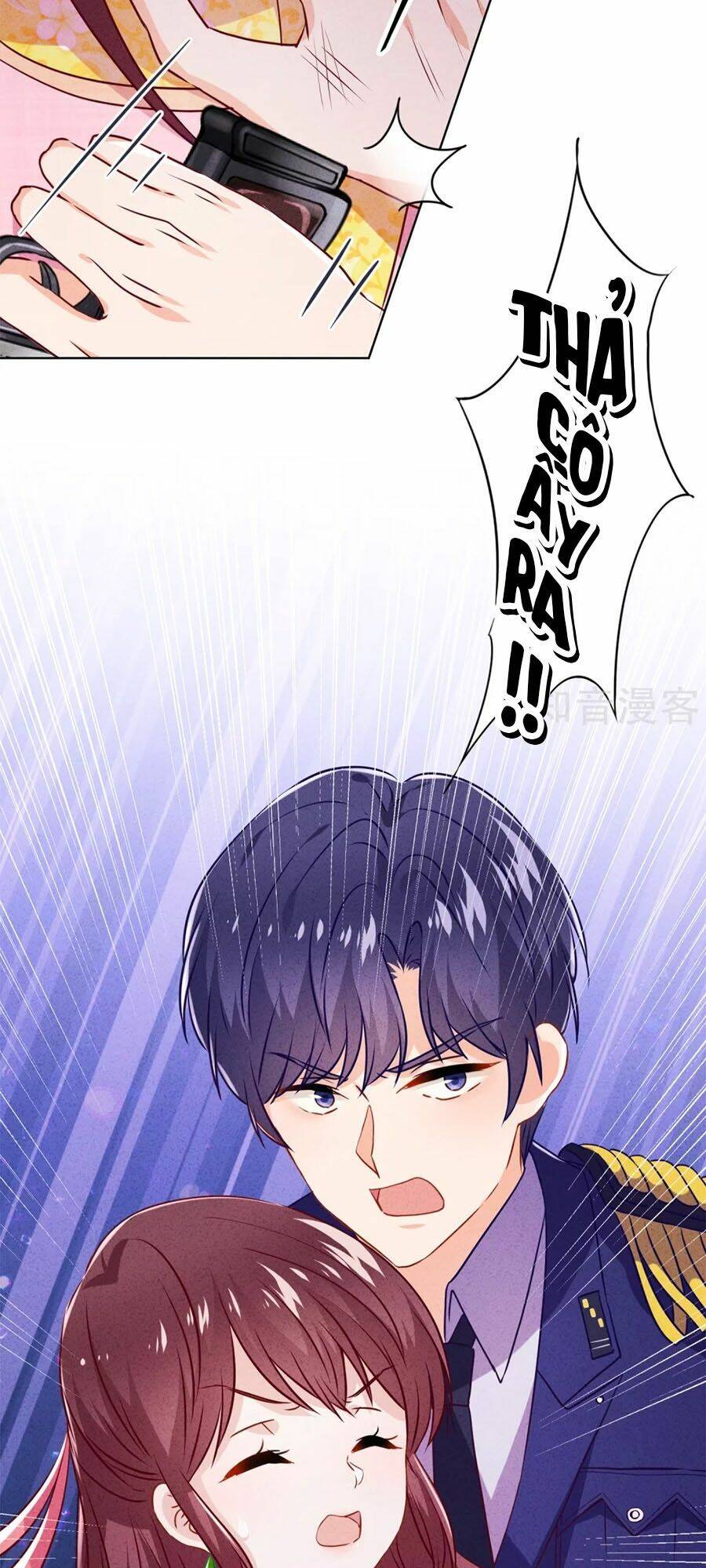 Thiếu Soái, Vợ Anh Muốn Lật Trời!: Chapter 65