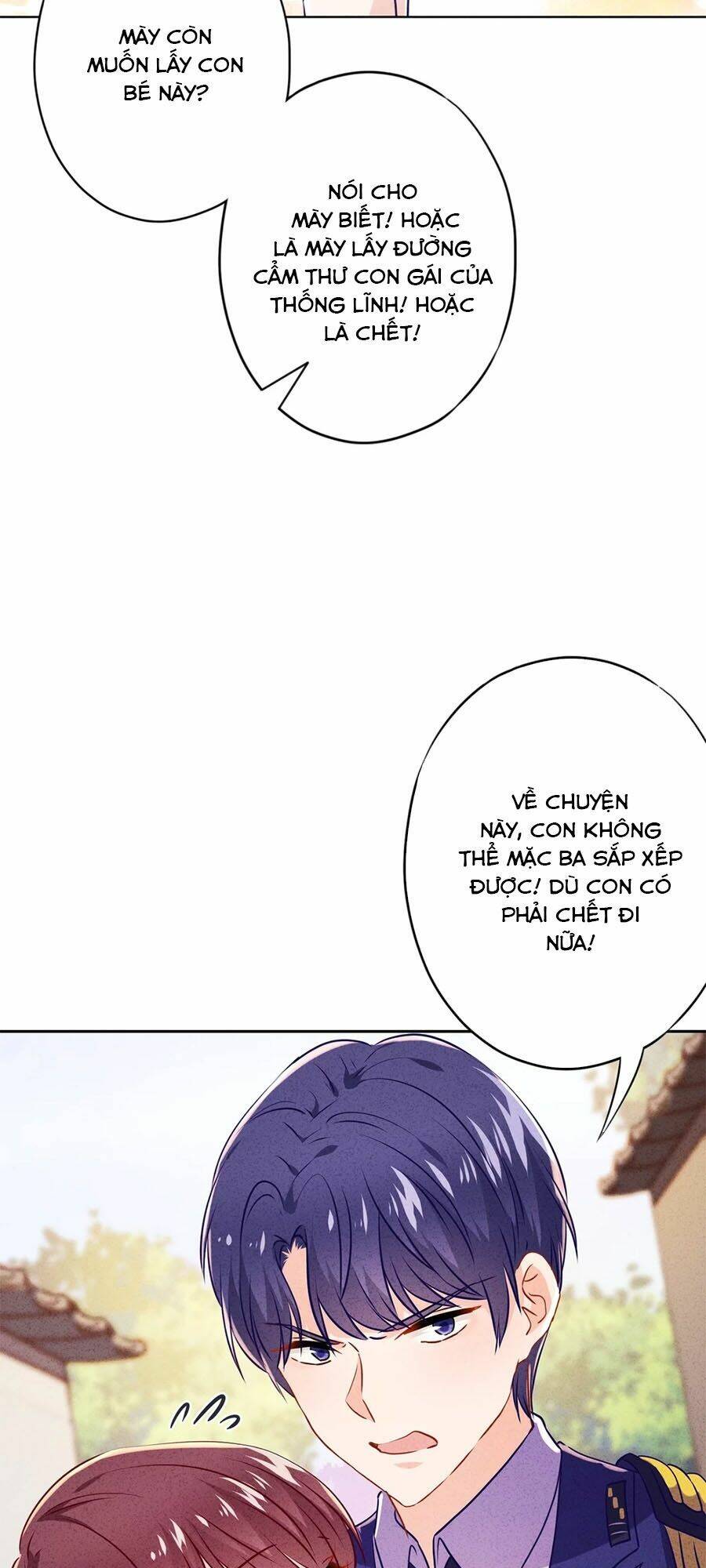 Thiếu Soái, Vợ Anh Muốn Lật Trời!: Chapter 65