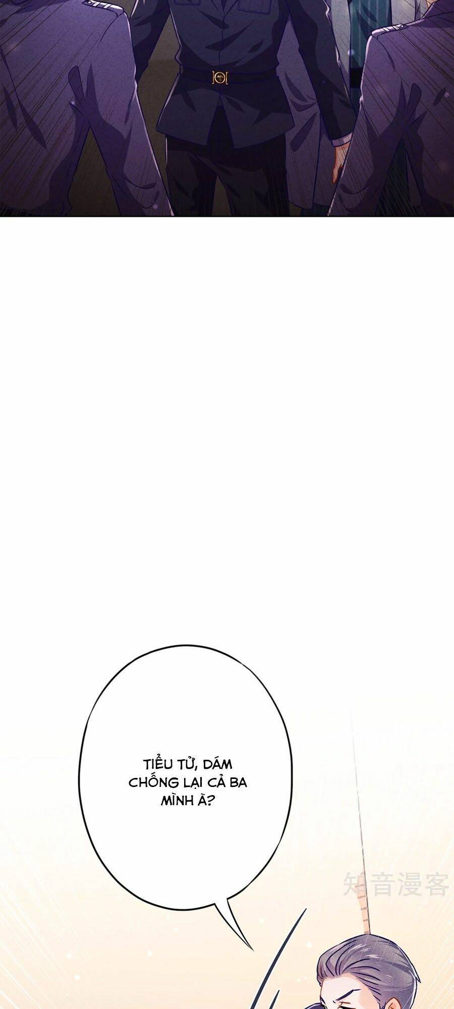 Thiếu Soái, Vợ Anh Muốn Lật Trời!: Chapter 65