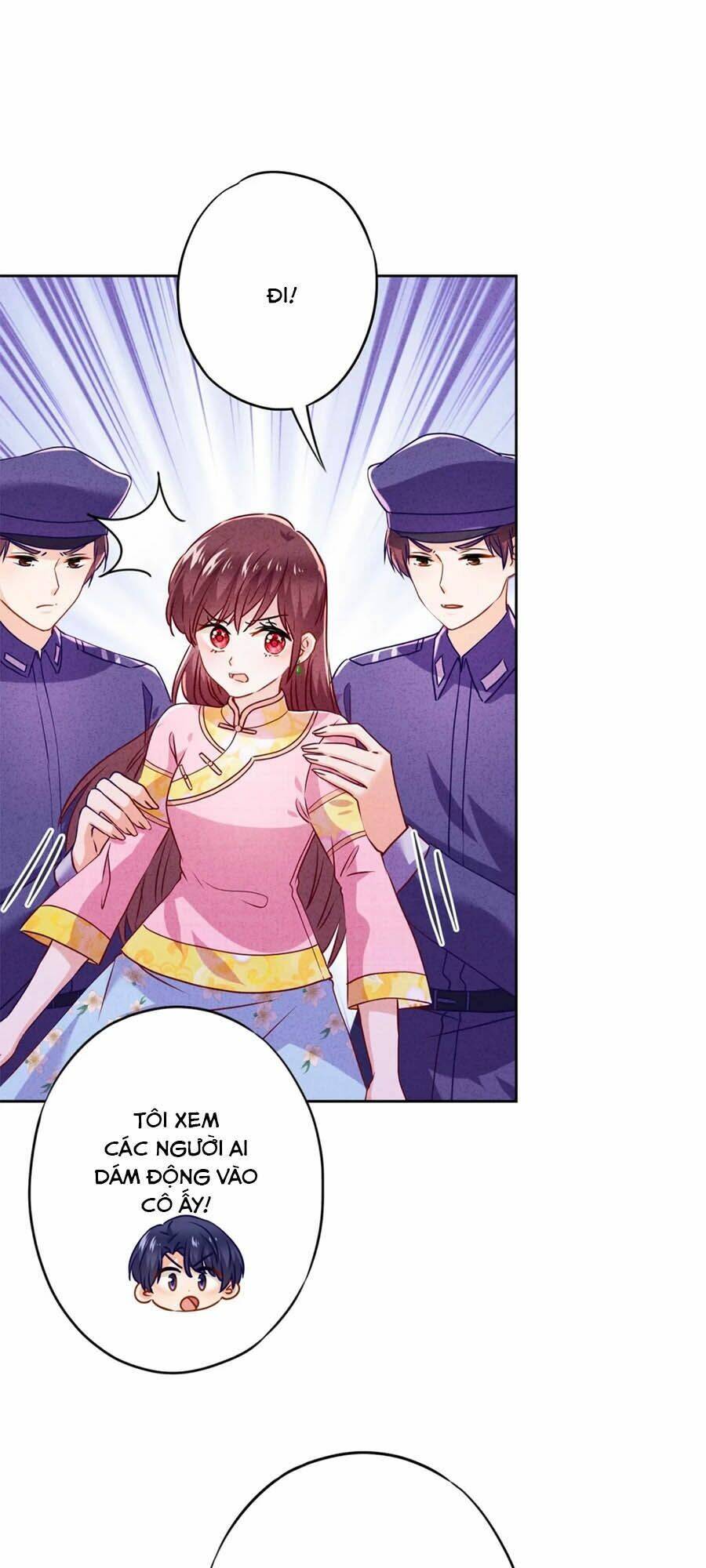 Thiếu Soái, Vợ Anh Muốn Lật Trời!: Chapter 66