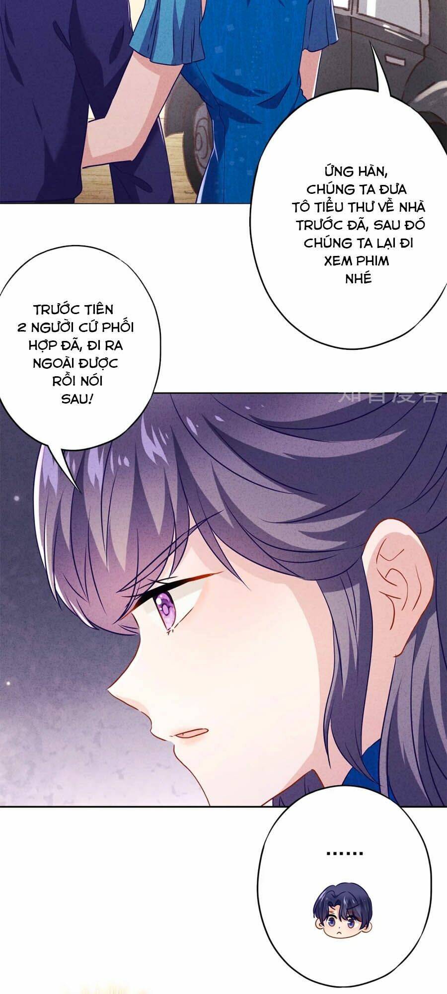 Thiếu Soái, Vợ Anh Muốn Lật Trời!: Chapter 66