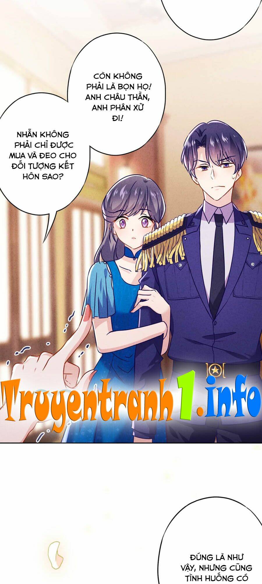 Thiếu Soái, Vợ Anh Muốn Lật Trời!: Chapter 67