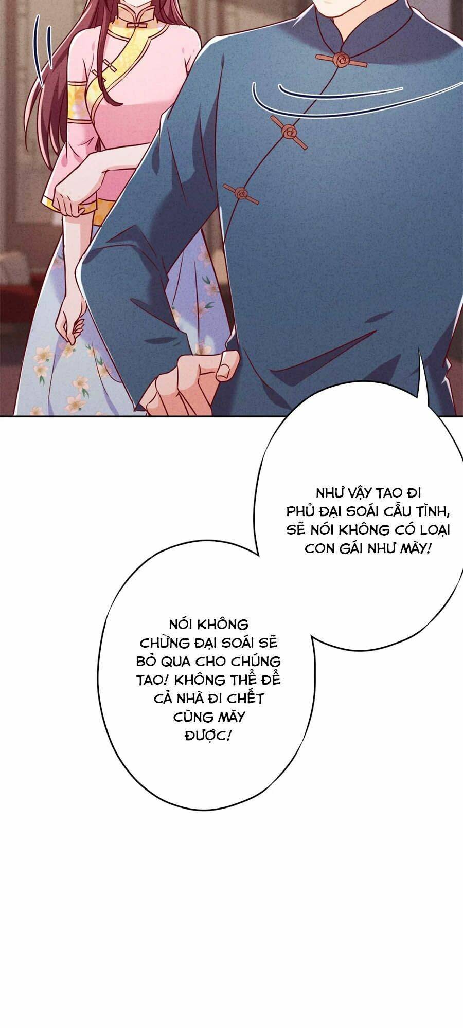 Thiếu Soái, Vợ Anh Muốn Lật Trời!: Chapter 68