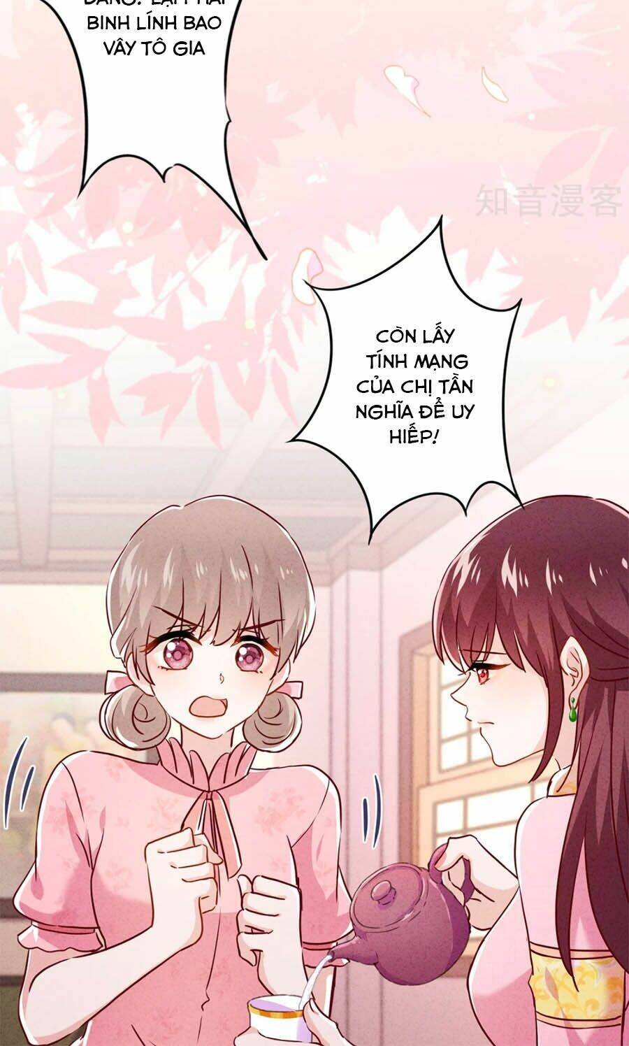 Thiếu Soái, Vợ Anh Muốn Lật Trời!: Chapter 68
