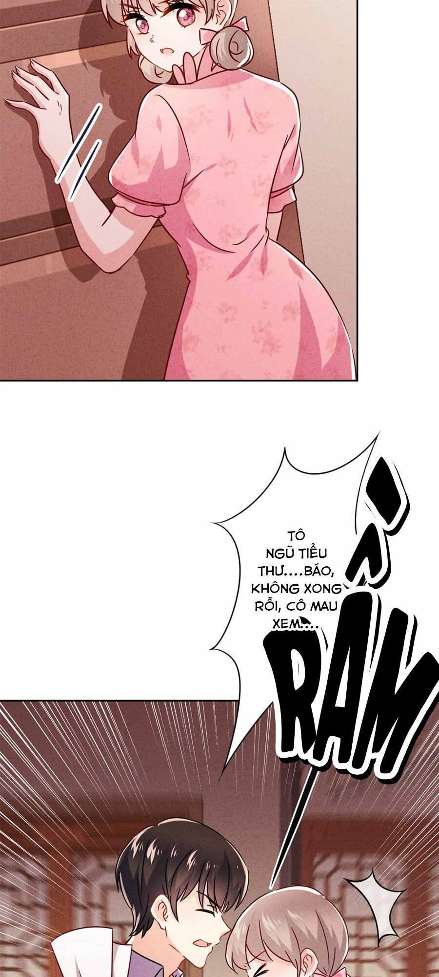 Thiếu Soái, Vợ Anh Muốn Lật Trời!: Chapter 68