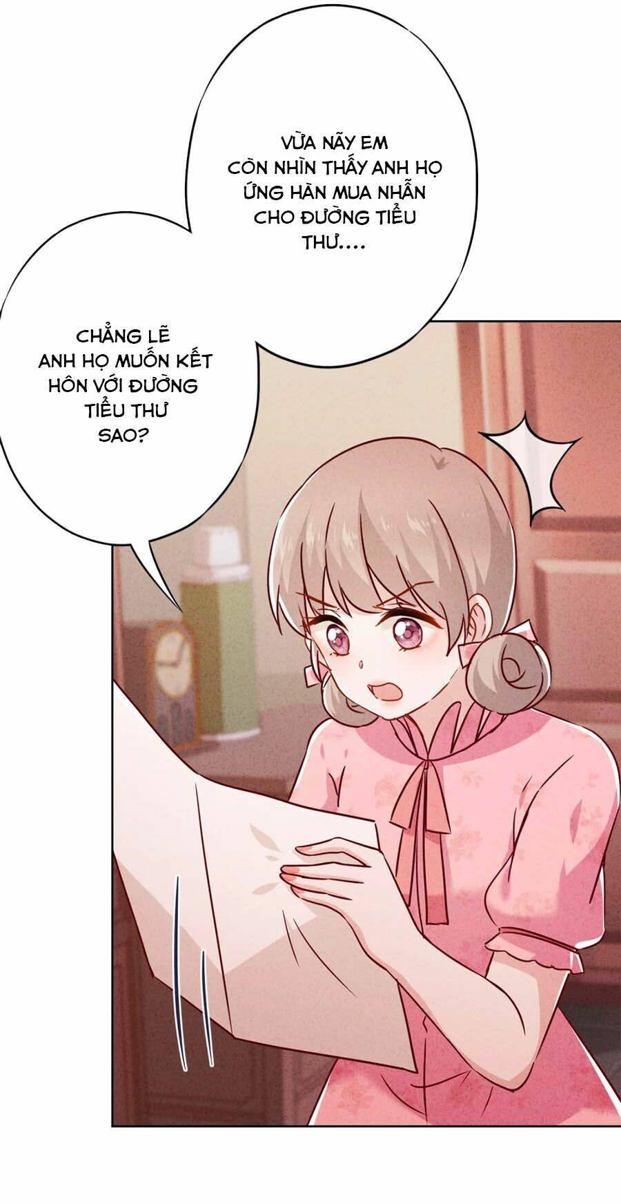 Thiếu Soái, Vợ Anh Muốn Lật Trời!: Chapter 68