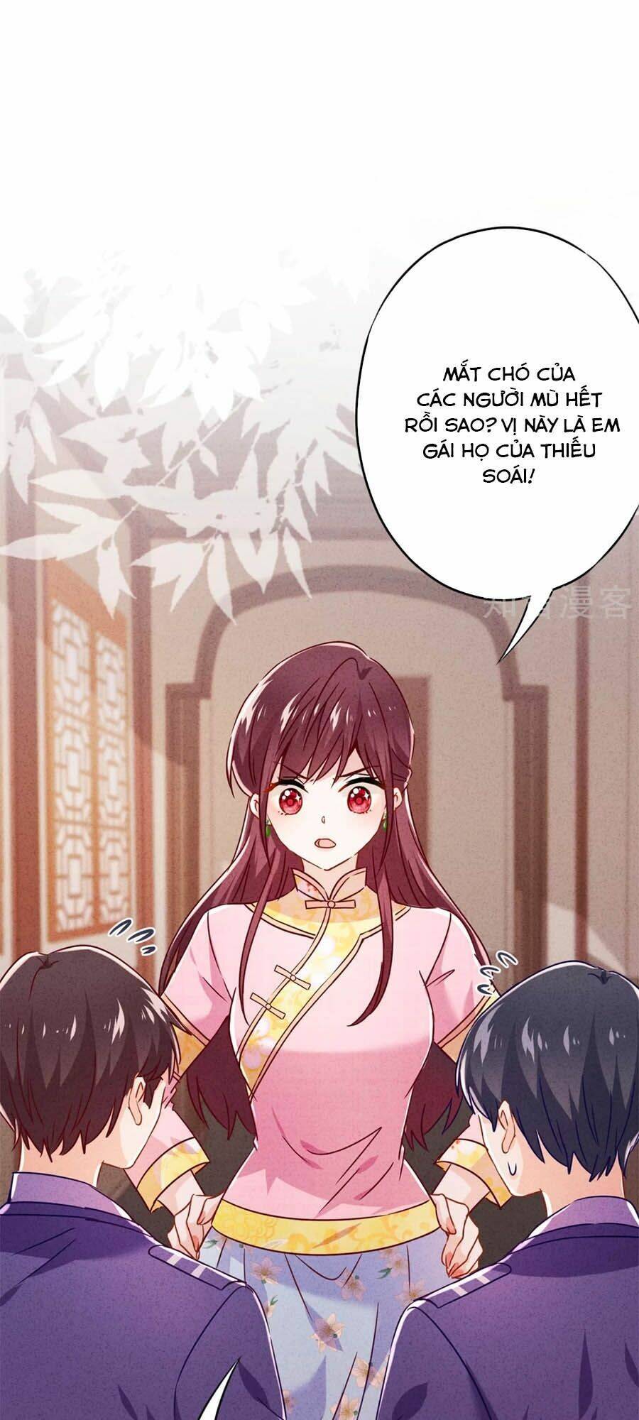 Thiếu Soái, Vợ Anh Muốn Lật Trời!: Chapter 68