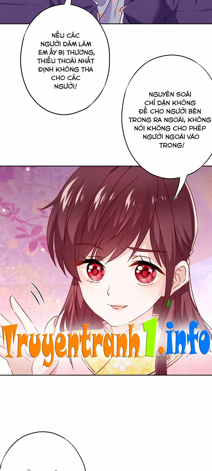 Thiếu Soái, Vợ Anh Muốn Lật Trời!: Chapter 68