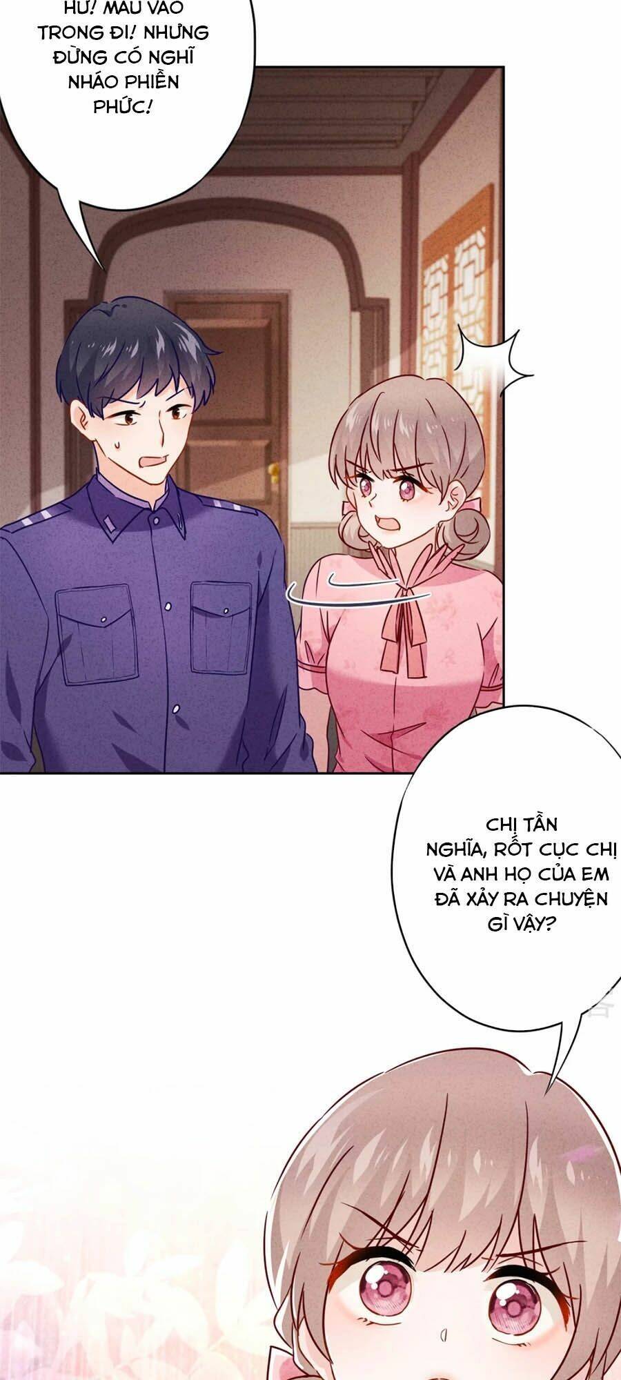Thiếu Soái, Vợ Anh Muốn Lật Trời!: Chapter 68