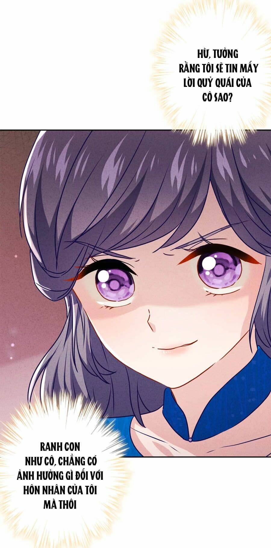 Thiếu Soái, Vợ Anh Muốn Lật Trời!: Chapter 69