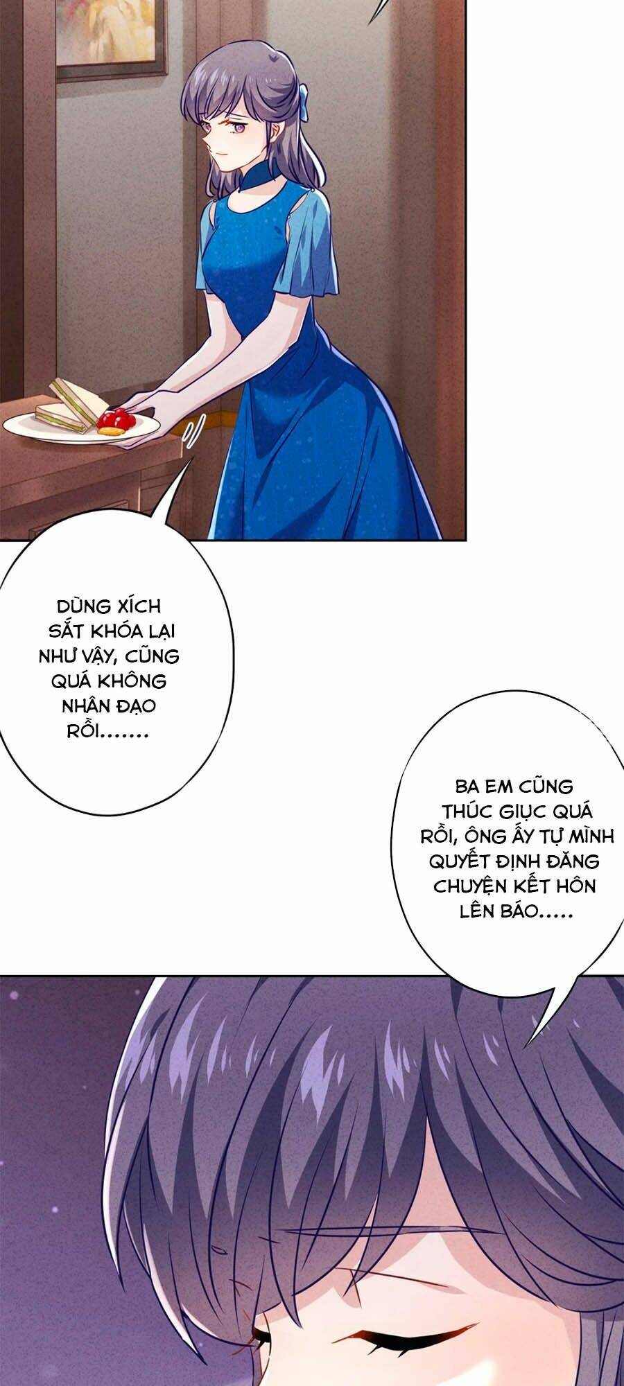Thiếu Soái, Vợ Anh Muốn Lật Trời!: Chapter 69