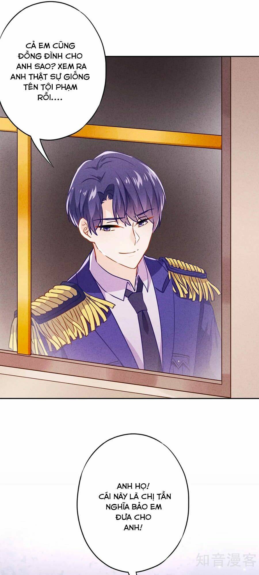 Thiếu Soái, Vợ Anh Muốn Lật Trời!: Chapter 69