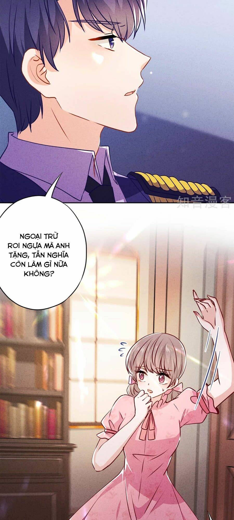 Thiếu Soái, Vợ Anh Muốn Lật Trời!: Chapter 69
