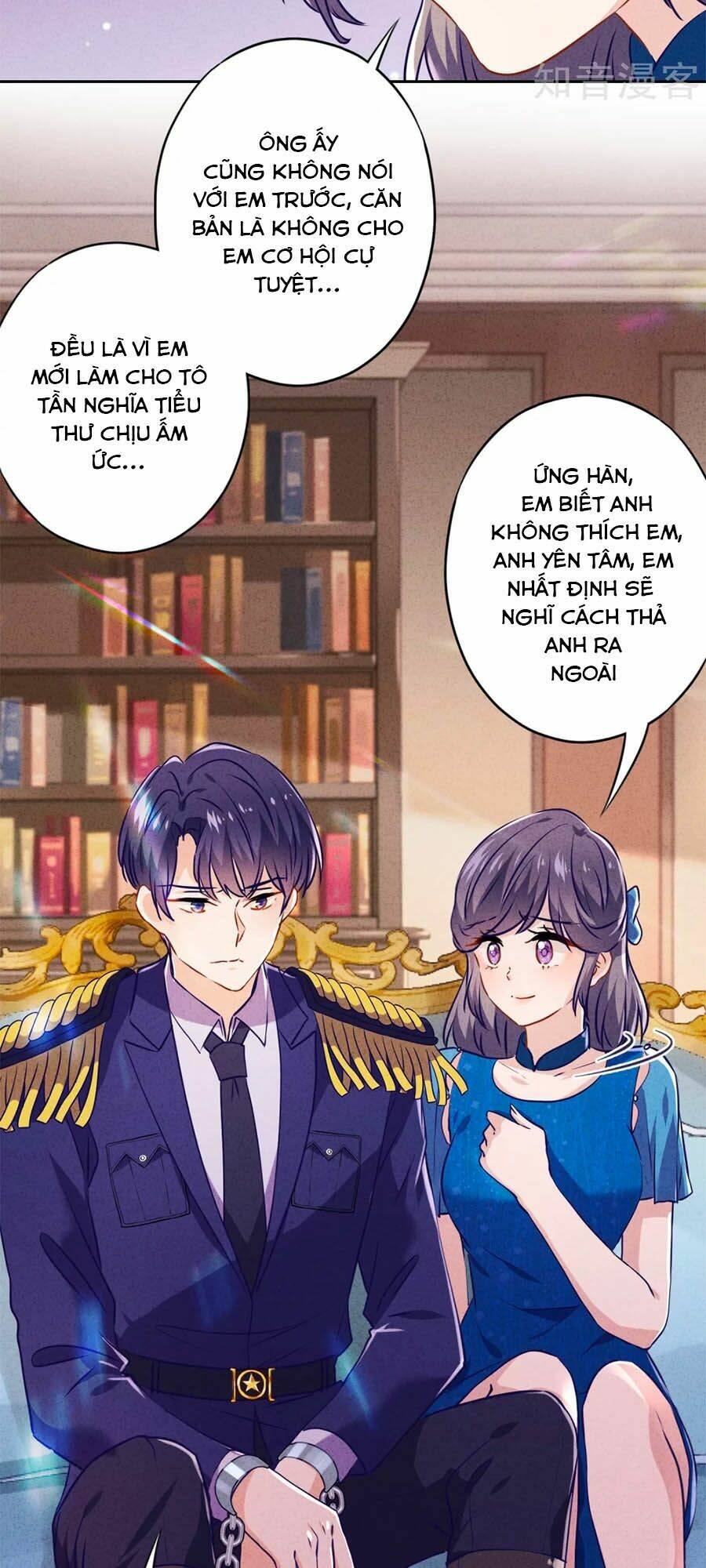 Thiếu Soái, Vợ Anh Muốn Lật Trời!: Chapter 69