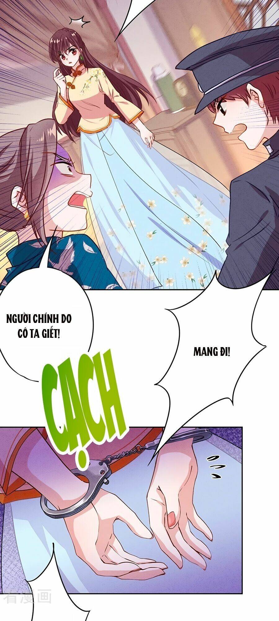 Thiếu Soái, Vợ Anh Muốn Lật Trời!: Chapter 7