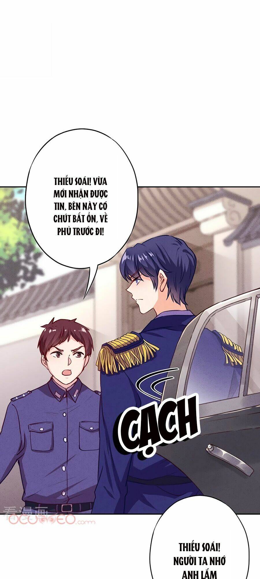 Thiếu Soái, Vợ Anh Muốn Lật Trời!: Chapter 7