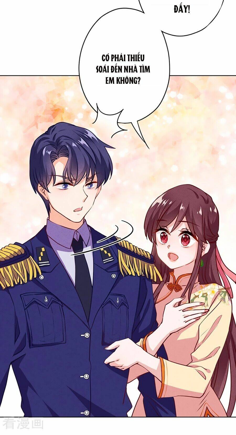 Thiếu Soái, Vợ Anh Muốn Lật Trời!: Chapter 7