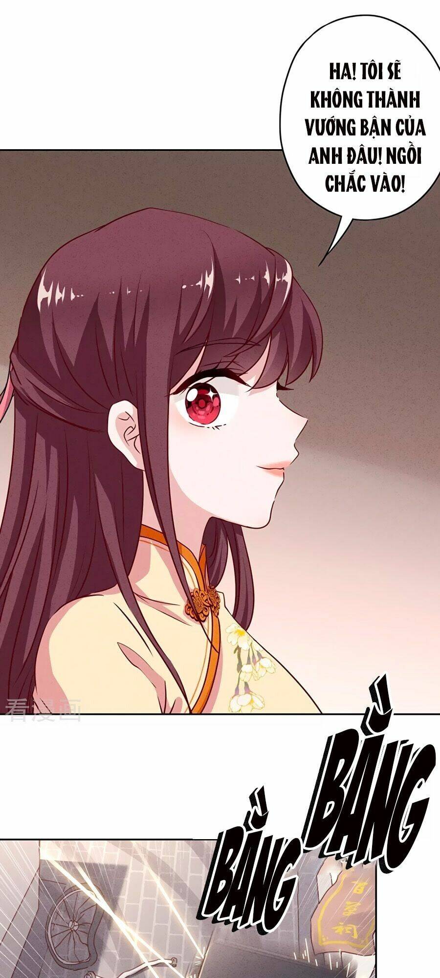 Thiếu Soái, Vợ Anh Muốn Lật Trời!: Chapter 7