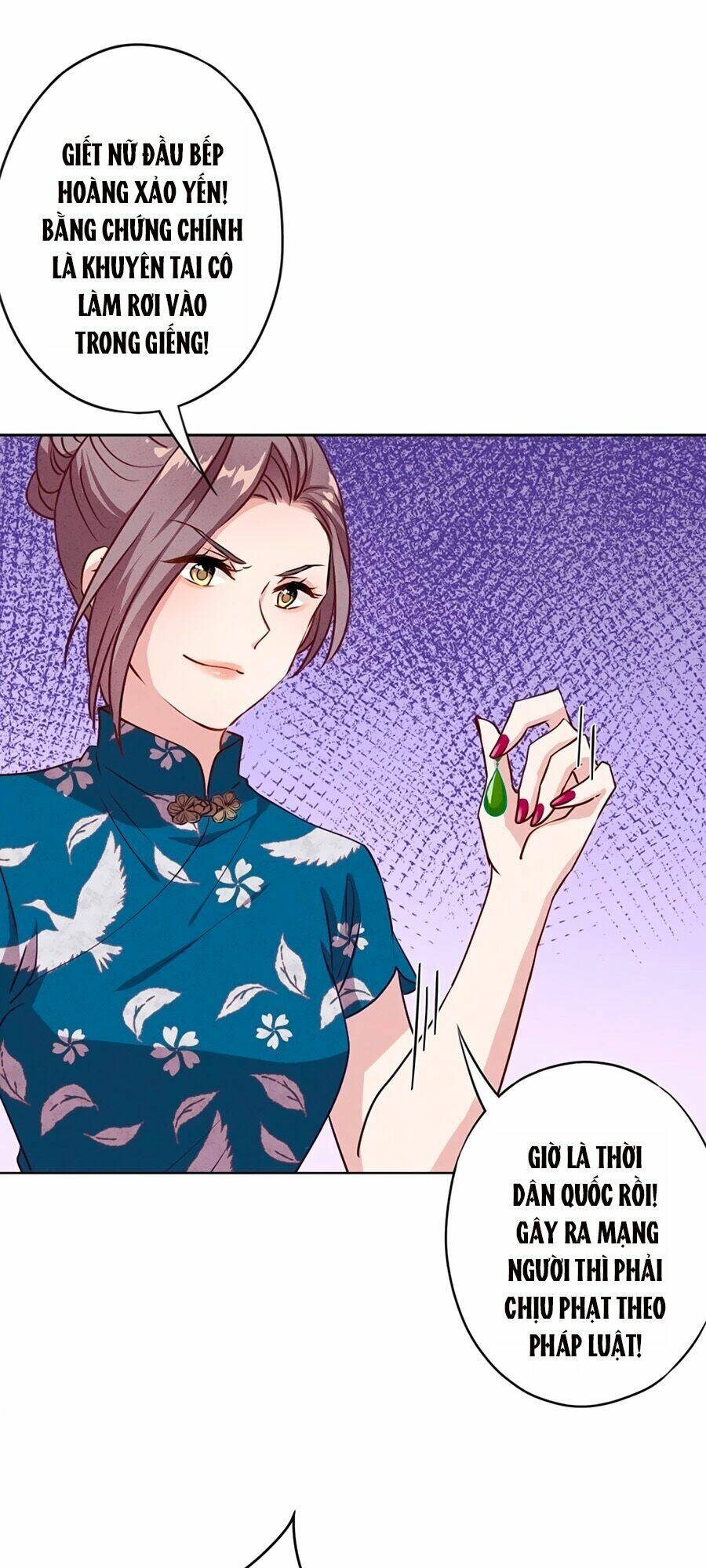 Thiếu Soái, Vợ Anh Muốn Lật Trời!: Chapter 7