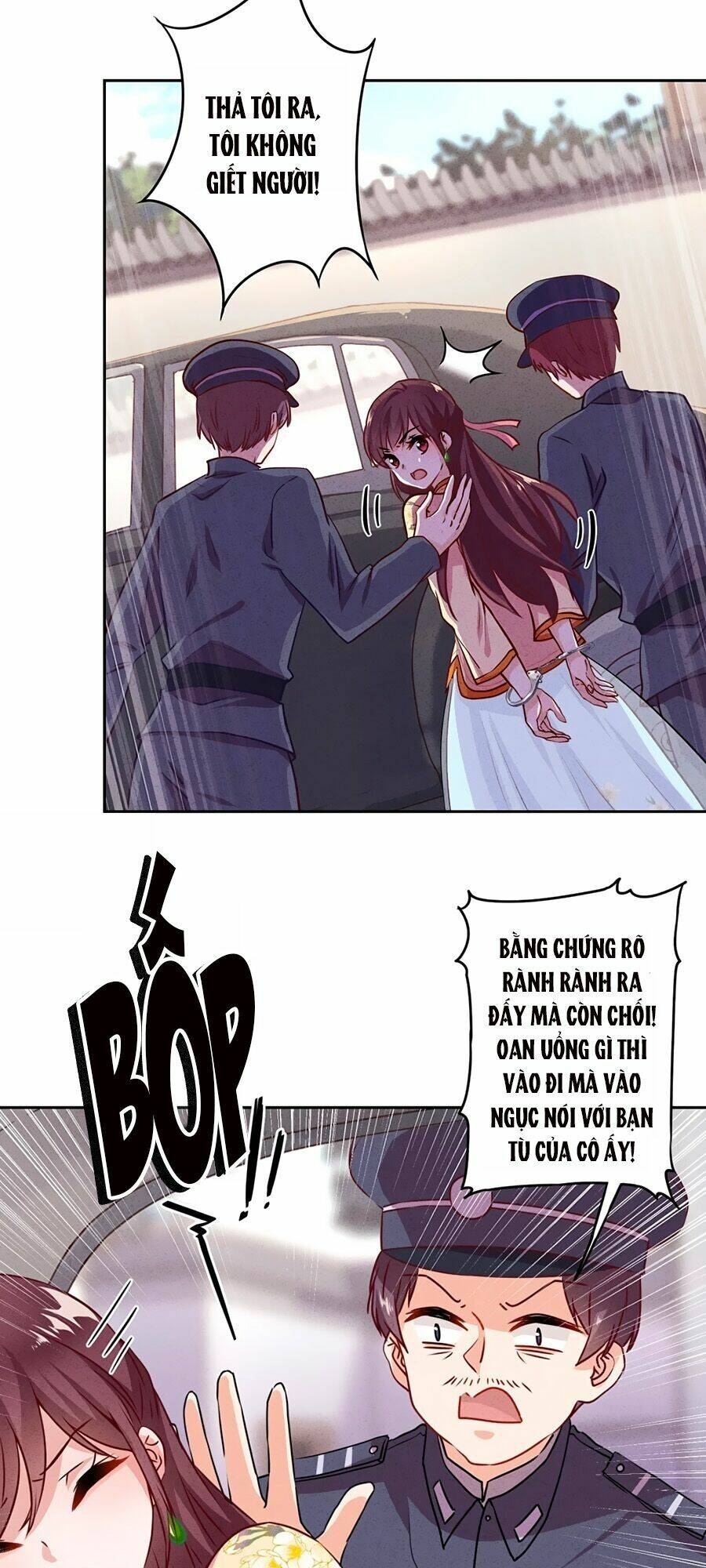 Thiếu Soái, Vợ Anh Muốn Lật Trời!: Chapter 7