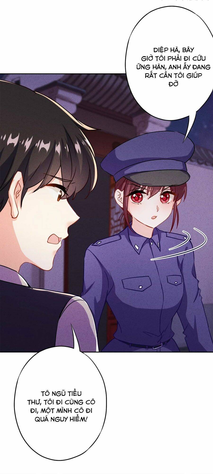 Thiếu Soái, Vợ Anh Muốn Lật Trời!: Chapter 70