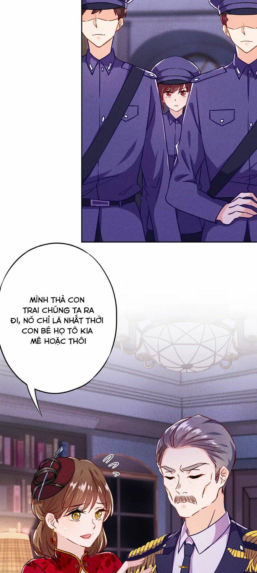 Thiếu Soái, Vợ Anh Muốn Lật Trời!: Chapter 70