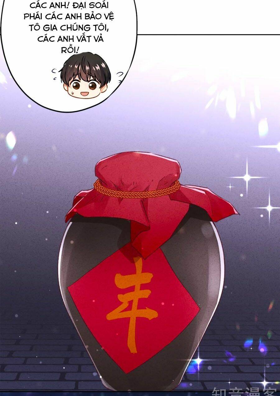 Thiếu Soái, Vợ Anh Muốn Lật Trời!: Chapter 70