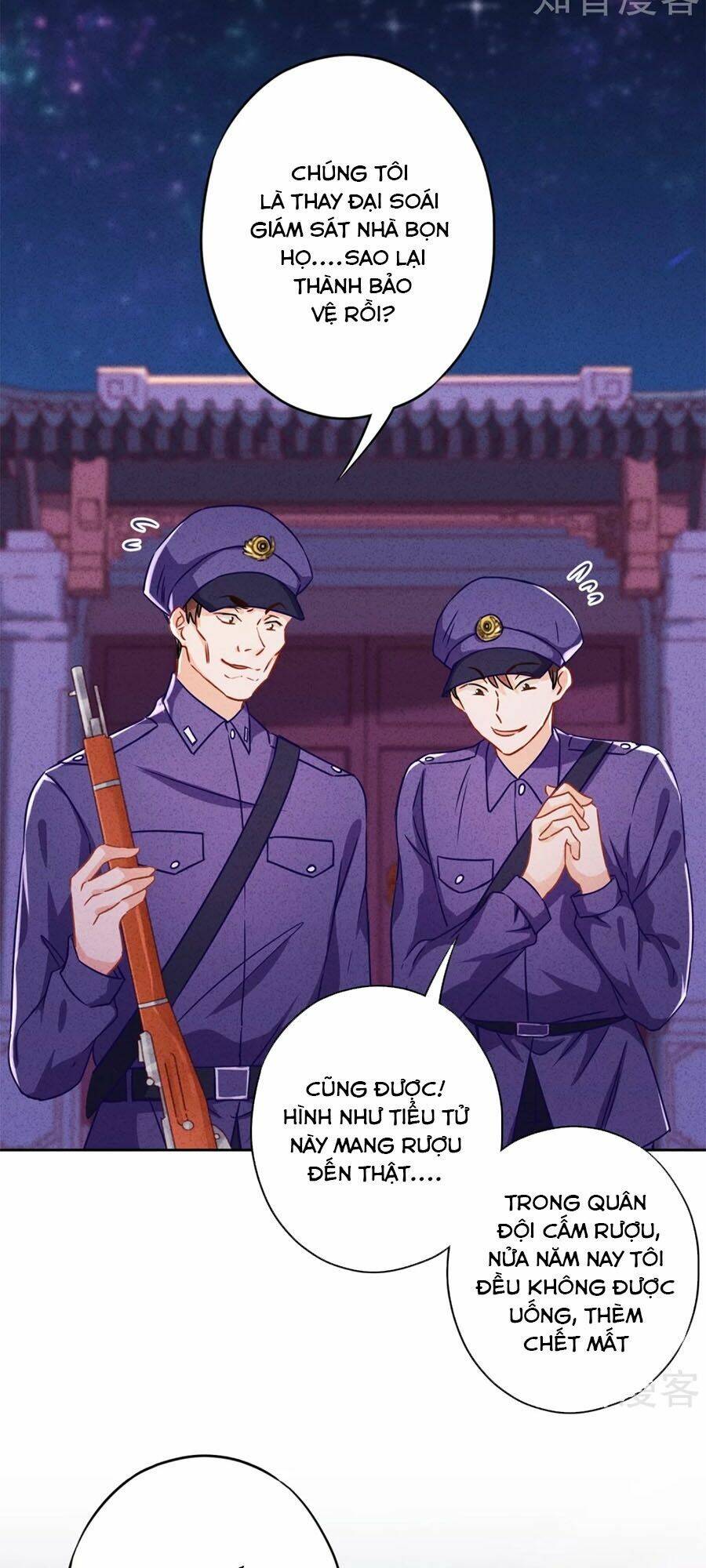 Thiếu Soái, Vợ Anh Muốn Lật Trời!: Chapter 70