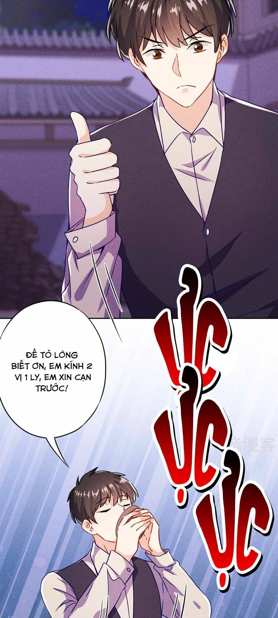 Thiếu Soái, Vợ Anh Muốn Lật Trời!: Chapter 70