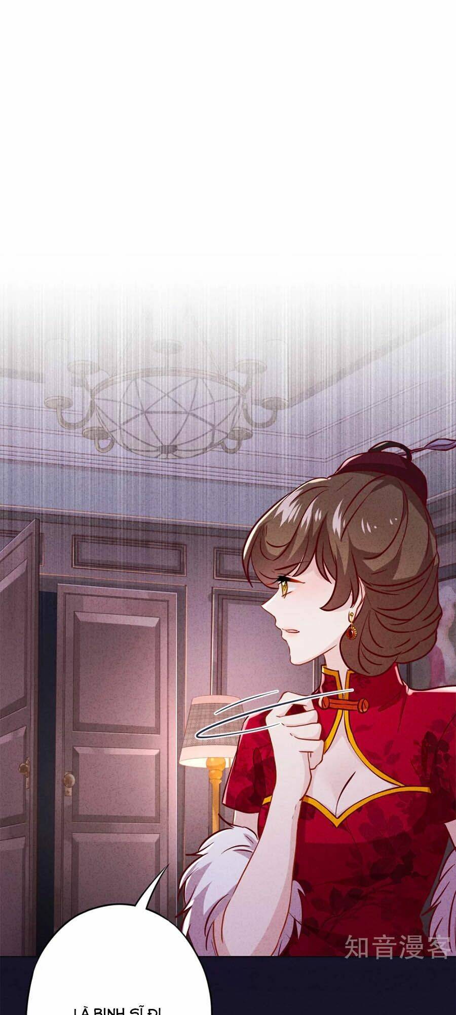 Thiếu Soái, Vợ Anh Muốn Lật Trời!: Chapter 71