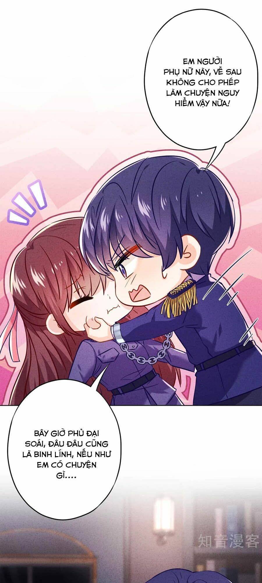 Thiếu Soái, Vợ Anh Muốn Lật Trời!: Chapter 71
