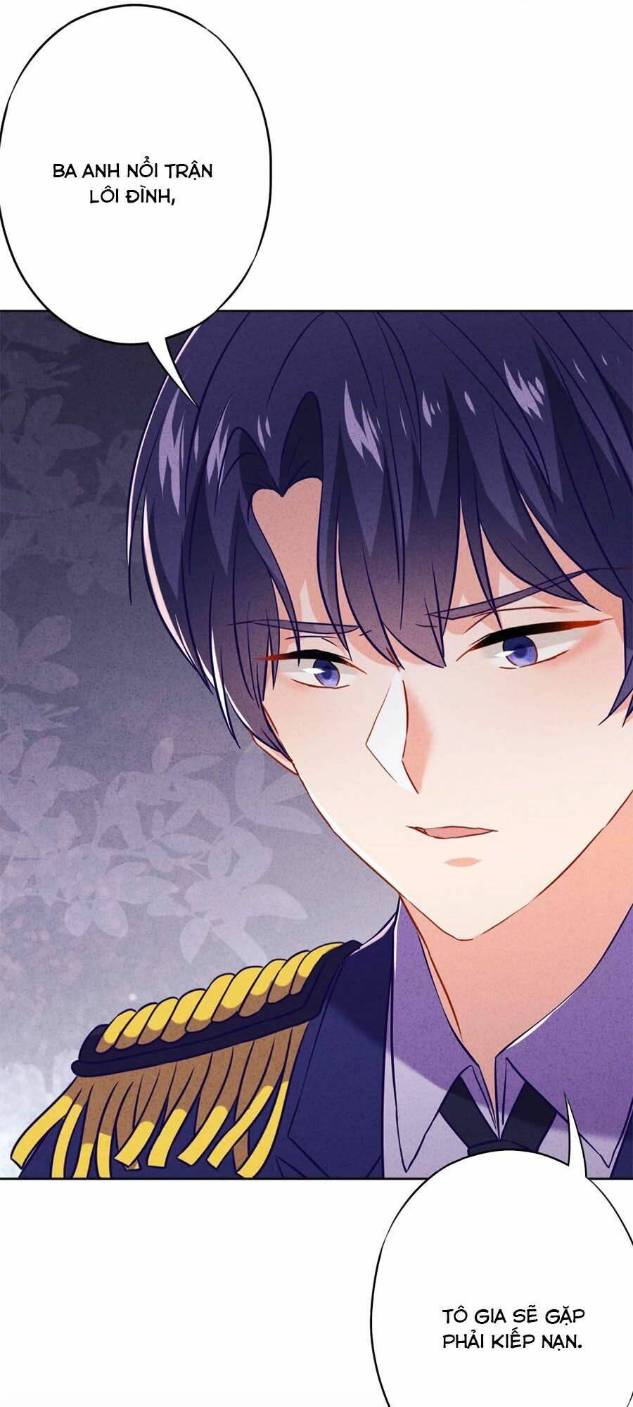 Thiếu Soái, Vợ Anh Muốn Lật Trời!: Chapter 71