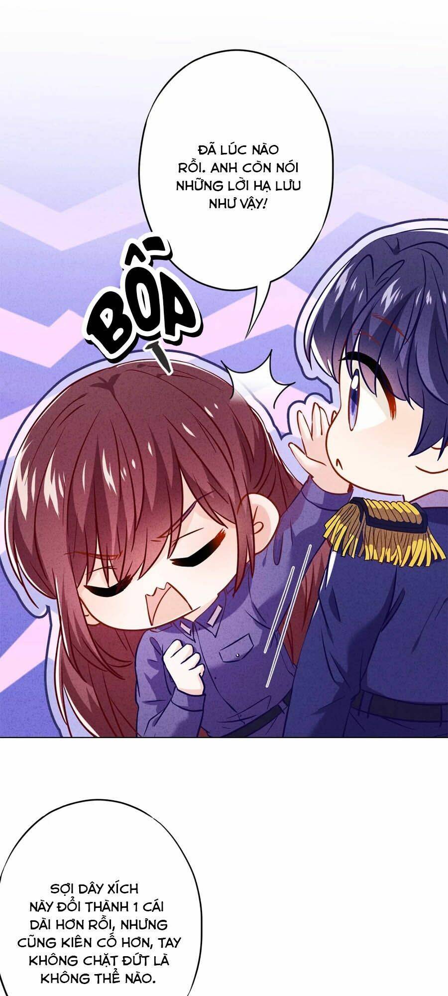 Thiếu Soái, Vợ Anh Muốn Lật Trời!: Chapter 71