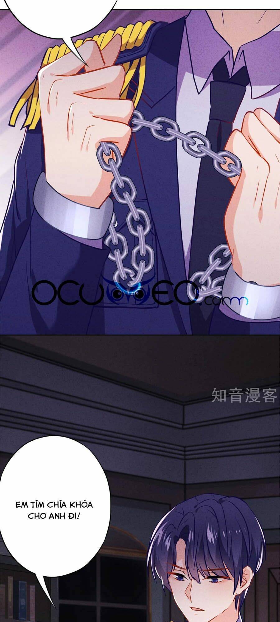 Thiếu Soái, Vợ Anh Muốn Lật Trời!: Chapter 71