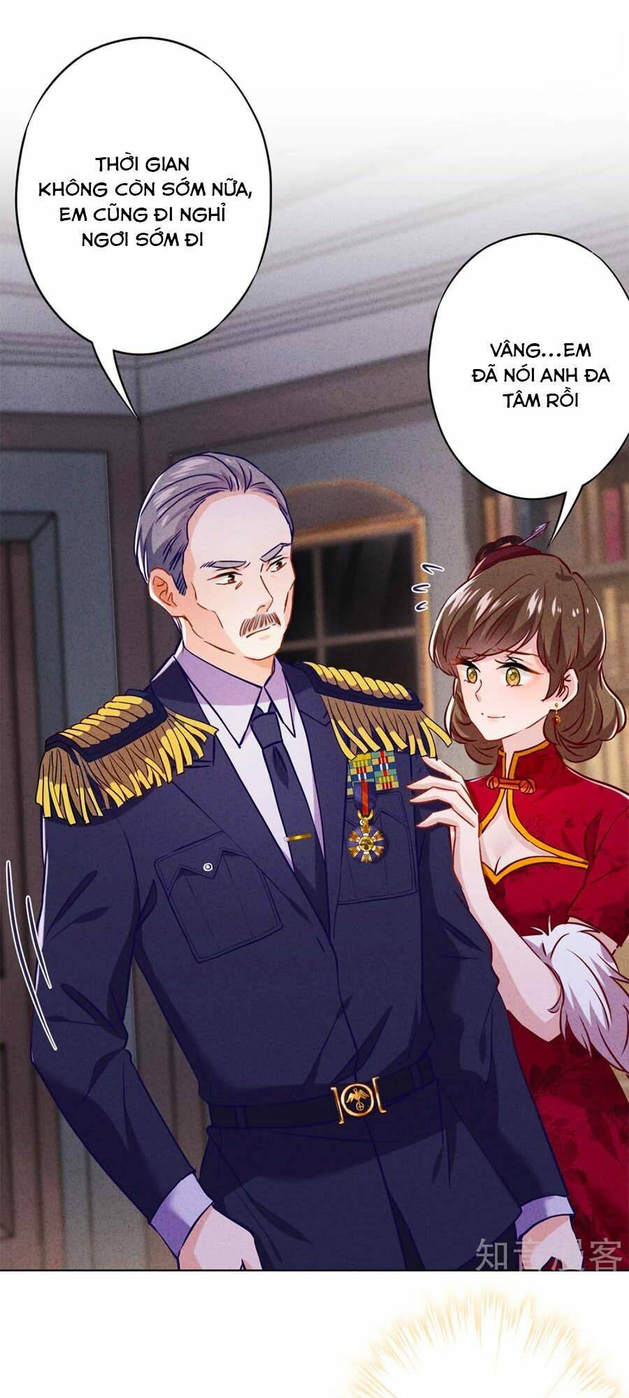 Thiếu Soái, Vợ Anh Muốn Lật Trời!: Chapter 71