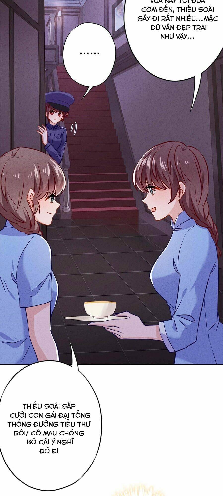 Thiếu Soái, Vợ Anh Muốn Lật Trời!: Chapter 71